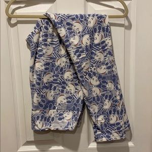 LuLaRoe Disney Mickey Leggings